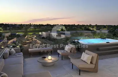 Apartment - 2 Bedrooms - 2 Bathrooms for sale in City Gate - 5th Settlement Compounds - The 5th Settlement - New Cairo City - Cairo Apartment - 2 Bedrooms - 2 Bathrooms for sale in City Gate - 5th Settlement Compounds - The 5th Settlement - New Cairo City - Cairo