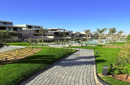 Villa - 7+ Bedrooms - 7 Bathrooms for sale in The Lakeview Boutique Villas - 5th Settlement Compounds - The 5th Settlement - New Cairo City - Cairo