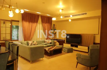 Villa - 4 Bedrooms - 3 Bathrooms for rent in Hyde Park - 5th Settlement Compounds - The 5th Settlement - New Cairo City - Cairo