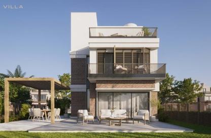 Townhouse - 3 Bedrooms - 3 Bathrooms for sale in Scenes - Mostakbal City Compounds - Mostakbal City - Future City - Cairo Townhouse - 3 Bedrooms - 3 Bathrooms for sale in Scenes - Mostakbal City Compounds - Mostakbal City - Future City - Cairo