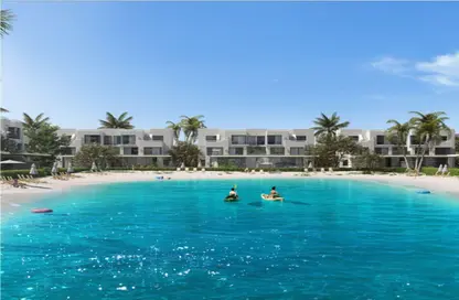 Apartment - 2 Bedrooms - 3 Bathrooms for sale in Mountain View - Ras Al Hekma - North Coast