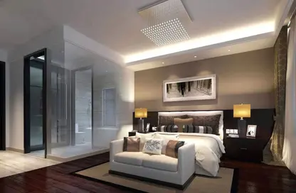 شقة - 3 غرف نوم - 3 حمامات للبيع في حدائق المهندسين - الحي الرابع - الشيخ زايد - الجيزة