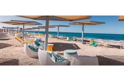 Chalet - 2 Bedrooms - 2 Bathrooms for sale in Fouka Bay - Qesm Marsa Matrouh - North Coast