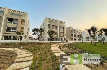 Duplex - 4 Bedrooms - 4 Bathrooms for sale in Hyde Park - 5th Settlement Compounds - The 5th Settlement - New Cairo City - Cairo