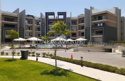 Townhouse - 4 Bedrooms - 3 Bathrooms for sale in Midtown - New Capital Compounds - New Capital City - Cairo