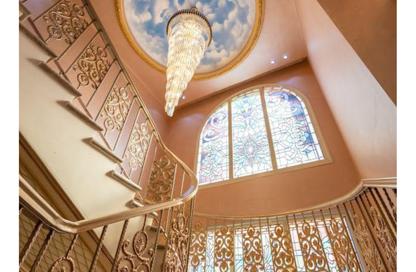 Villa - 5 Bedrooms - 5 Bathrooms for rent in Royal City - Sheikh Zayed Compounds - Sheikh Zayed City - Giza