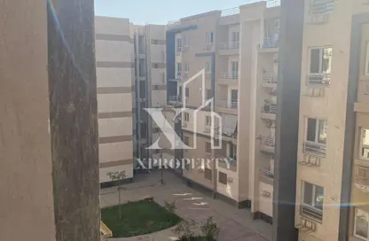 شقة - 3 غرف نوم - 1 حمام للبيع في كمبوند سكن مصر الانتاج الاعلامي - كمبوندات 6 أكتوبر - مدينة 6 أكتوبر - الجيزة