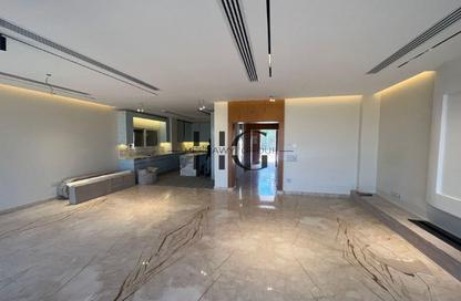Villa - 5 Bedrooms - 5 Bathrooms for rent in New Giza - Cairo Alexandria Desert Road - 6 October City - Giza