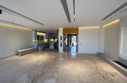 فيلا - 5 غرف نوم - 5 حمامات للايجار في نيو جيزة - طريق مصر اسكندرية الصحراوي - مدينة 6 أكتوبر - الجيزة