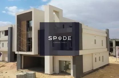 Villa - 6 Bedrooms - 7 Bathrooms for sale in Saada Compound - New Cairo City - Cairo