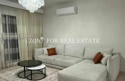 Apartment - 2 Bedrooms - 2 Bathrooms for rent in Mivida - 5th Settlement Compounds - The 5th Settlement - New Cairo City - Cairo