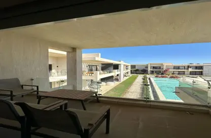 شقة - غرفة نوم - 1 حمام للبيع في جي كريبس - الجونة - الغردقة - محافظة البحر الاحمر