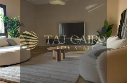 Apartment - 3 Bedrooms - 3 Bathrooms for rent in Eastown - 5th Settlement Compounds - The 5th Settlement - New Cairo City - Cairo