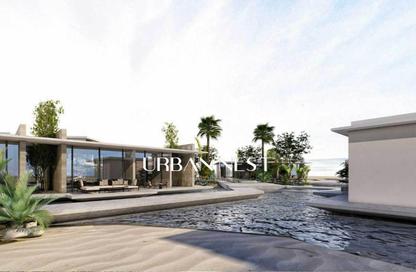 Chalet - 3 Bedrooms - 3 Bathrooms for sale in Seashell - Sidi Abdel Rahman - North Coast