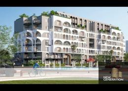 Apartment - 2 bedrooms for للبيع in Botanica - New Capital Compounds - New Capital City - Cairo