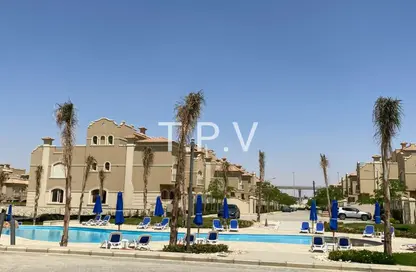فيلا - 5 غرف نوم - 5 حمامات للبيع في الباتيو اورو - كمبوندات التجمع الخامس - التجمع الخامس - مدينة القاهرة الجديدة - القاهرة