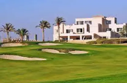 Villa - 6 Bedrooms - 5 Bathrooms for sale in Palm Hills Golf Extension - Al Wahat Road - 6 October City - Giza