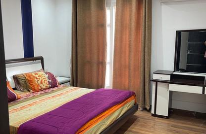 Apartment - 2 Bedrooms - 2 Bathrooms for rent in Madinaty - Cairo