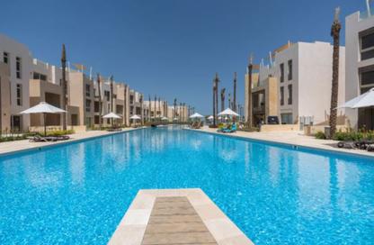 Apartment - 1 Bedroom - 1 Bathroom for sale in Mangroovy Residence - Al Gouna - Hurghada - Red Sea