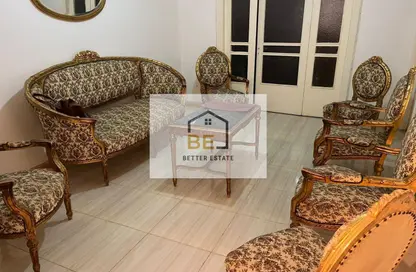 شقة - 2 غرف نوم - 1 حمام للايجار في شارع أحمد فهيم بيومي - ميدان تريومف - النزهة - القاهرة