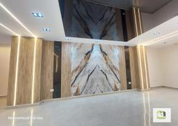 شقة - 3 غرف نوم - 2 حمامات for للبيع in البوابة الاولي - خوفو - حدائق الاهرام - الجيزة