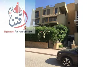 Duplex - 4 Bedrooms - 4 Bathrooms for sale in Six West - Beverly Hills - Sheikh Zayed Compounds - Sheikh Zayed City - Giza