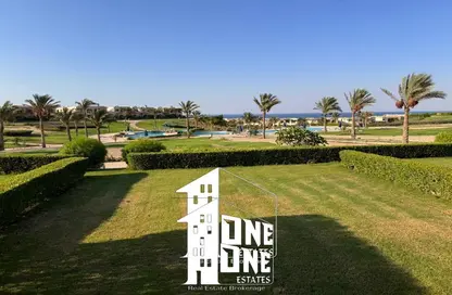 Chalet - 3 Bedrooms - 2 Bathrooms for sale in La Vista 6 - La Vista - Al Ain Al Sokhna - Suez