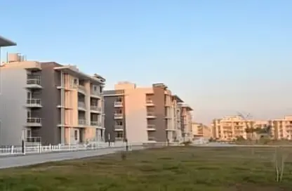 شقة - 3 غرف نوم - 2 حمامات للبيع في مدينة الخمائل - كمبوندات الشيخ زايد - الشيخ زايد - الجيزة