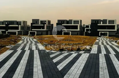 تاون هاوس - 3 غرف نوم - 3 حمامات للبيع في مدينة الباتيو - كمبوندات التجمع الخامس - التجمع الخامس - مدينة القاهرة الجديدة - القاهرة