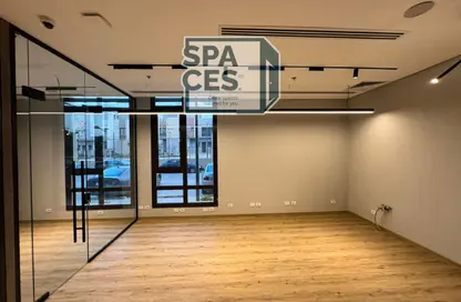 Office Space - Studio - 1 Bathroom for rent in District 5 - 5th Settlement Compounds - The 5th Settlement - New Cairo City - Cairo