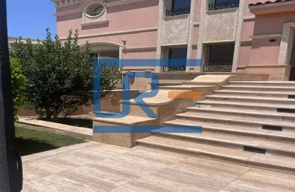 Villa - 7 Bedrooms - 4 Bathrooms for rent in Arabella - 5th Settlement Compounds - The 5th Settlement - New Cairo City - Cairo