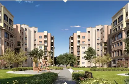 Apartment - 3 Bedrooms - 2 Bathrooms for sale in Al Maqsad - New Capital Compounds - New Capital City - Cairo