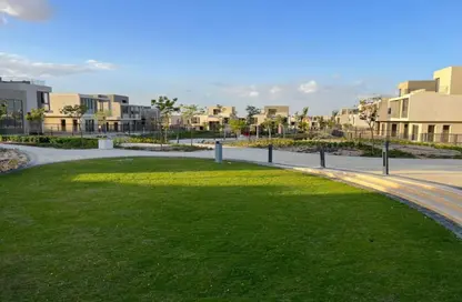 Twin House - 3 Bedrooms - 3 Bathrooms for sale in Madinaty - Cairo