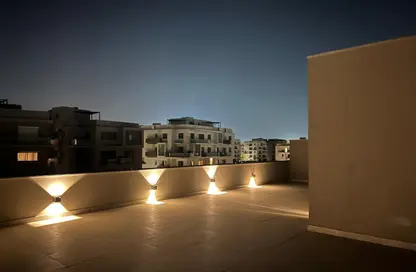 Apartment - Studio - 1 Bathroom for rent in Villette - 5th Settlement Compounds - The 5th Settlement - New Cairo City - Cairo