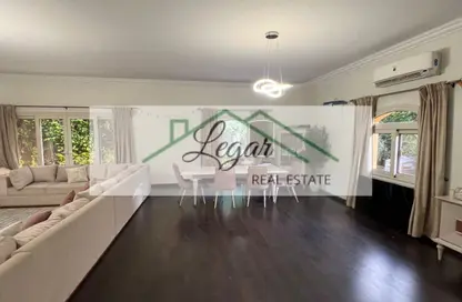 فيلا - 5 غرف نوم - 4 حمامات للايجار في اكتوبر هيلز - وصلة دهشور الجنوبية - مدينة 6 أكتوبر - الجيزة