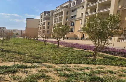Duplex - 4 Bedrooms - 4 Bathrooms for sale in Sarai - Mostakbal City Compounds - Mostakbal City - Future City - Cairo