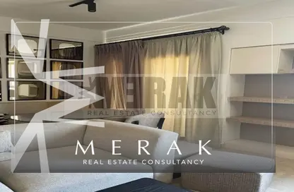 Apartment - 4 Bedrooms - 4 Bathrooms for sale in Moon Residences - Fifth Square - The 5th Settlement - New Cairo City - Cairo
