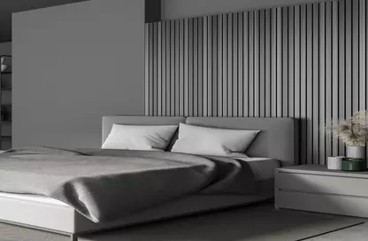 Hotel Apartment - 1 Bedroom - 1 Bathroom for sale in Tonino Lamborghini - ATIKA Residence - New Capital Compounds - New Capital City - Cairo