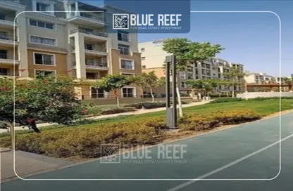 Apartment - 3 Bedrooms - 4 Bathrooms for sale in Elan Sarai - Sarai - Mostakbal City Compounds - Mostakbal City - Future City - Cairo