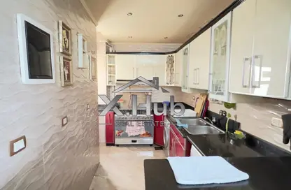 Apartment - 2 Bedrooms - 3 Bathrooms for rent in Westown - Sheikh Zayed Compounds - Sheikh Zayed City - Giza