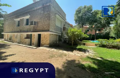 فيلا - استوديو - 6 حمامات للايجار في سرايات المعادي - حي المعادي - القاهرة
