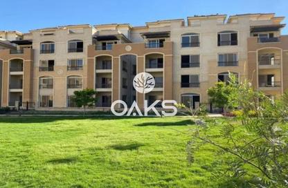 Apartment - 3 Bedrooms - 2 Bathrooms for sale in Stone Park - 5th Settlement Compounds - The 5th Settlement - New Cairo City - Cairo
