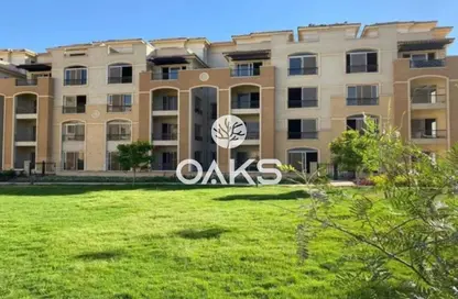 Apartment - 3 Bedrooms - 2 Bathrooms for sale in Stone Park - 5th Settlement Compounds - The 5th Settlement - New Cairo City - Cairo