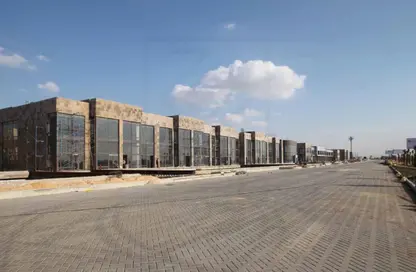 محل تجاري - استوديو - 4 حمامات للايجار في مول سيتي ووك - طريق وصلة دهشور - الشيخ زايد - الجيزة
