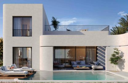 Villa - 4 Bedrooms - 4 Bathrooms for sale in Makadi Orascom Resort - Makadi - Hurghada - Red Sea