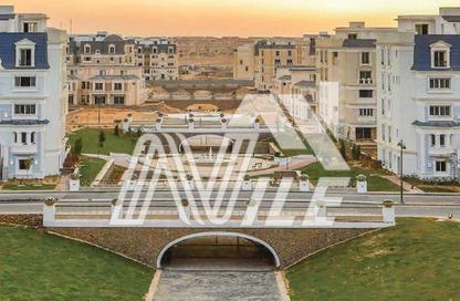 iVilla - 4 Bedrooms - 4 Bathrooms for sale in Mountain View iCity - 5th Settlement Compounds - The 5th Settlement - New Cairo City - Cairo