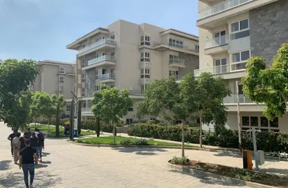 Apartment - 3 Bedrooms - 3 Bathrooms for sale in Mountain View iCity - 5th Settlement Compounds - The 5th Settlement - New Cairo City - Cairo