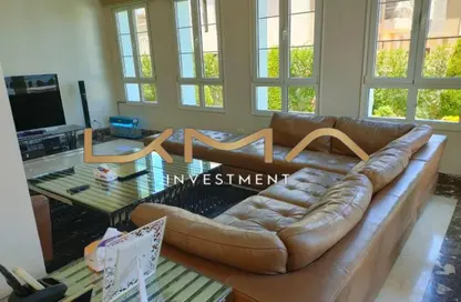 Villa - 5 Bedrooms - 7 Bathrooms for rent in Cairo Festival City - North Investors Area - New Cairo City - Cairo