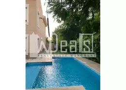Villa - 3 Bedrooms - 3 Bathrooms for rent in Mivida - 5th Settlement Compounds - The 5th Settlement - New Cairo City - Cairo