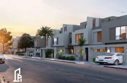 Apartment - 2 Bedrooms - 2 Bathrooms for sale in Karmell - New Zayed City - Sheikh Zayed City - Giza Apartment - 2 Bedrooms - 2 Bathrooms for sale in Karmell - New Zayed City - Sheikh Zayed City - Giza